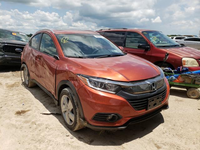 Honda Hr-v ex (2019)