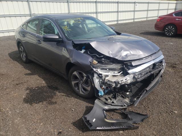 Honda Insight ex (2019)