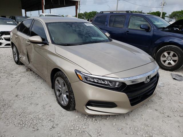 Honda Accord lx (2020)