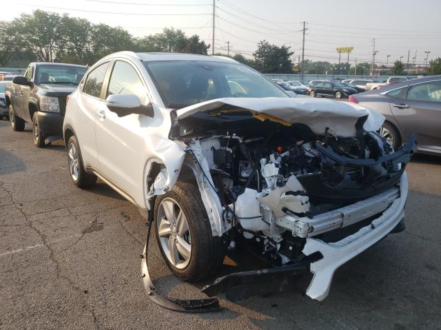 Honda Hr-v ex (2020)