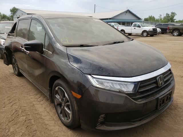 Honda Odyssey el (2021)