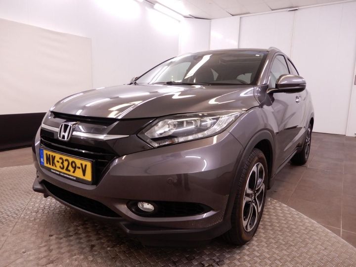 Honda Hr-v (2017)