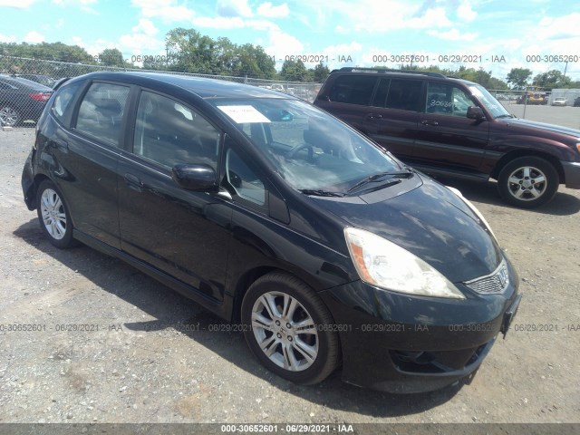 Honda Fit (2010)