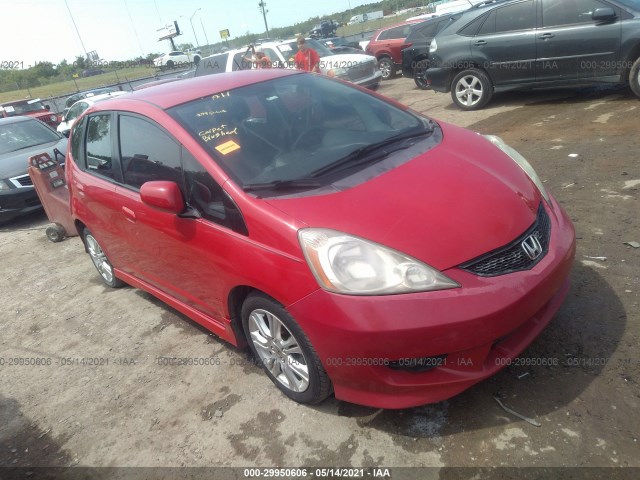 Honda Fit (2010)