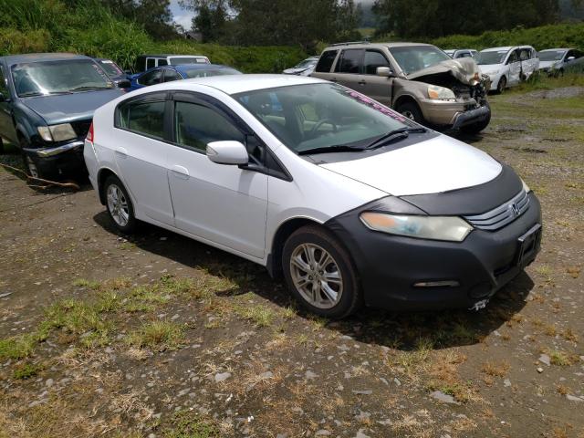 Honda Insight ex (2010)