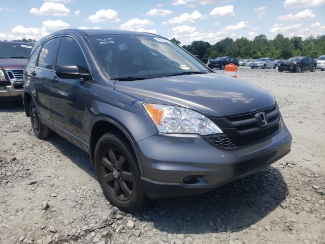 Honda Cr-v se (2011)