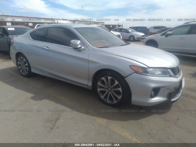 Honda Accord cpe (2013)