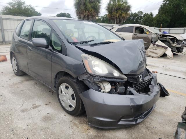 Honda Fit (2013)