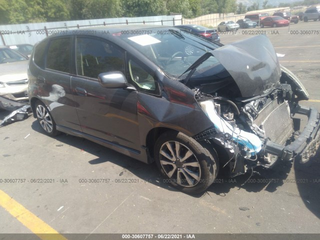 Honda Fit (2013)