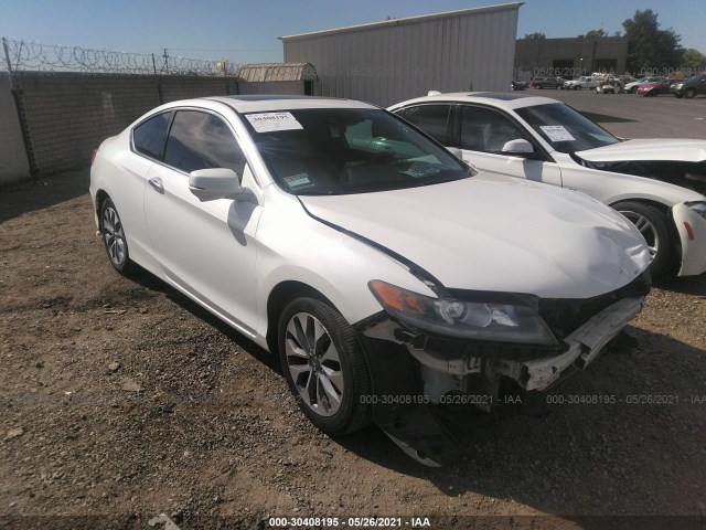 Honda Accord coupe (2014)