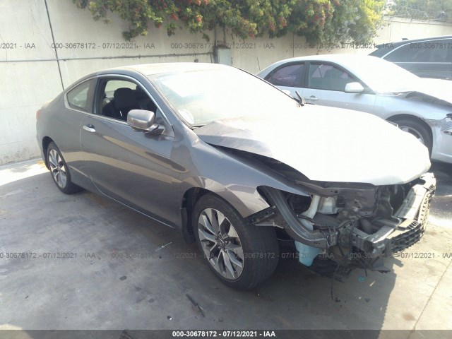 Honda Accord coupe (2015)