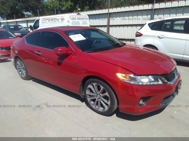 Honda Accord coupe (2015)