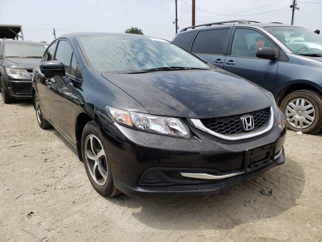 Honda Civic se (2015)