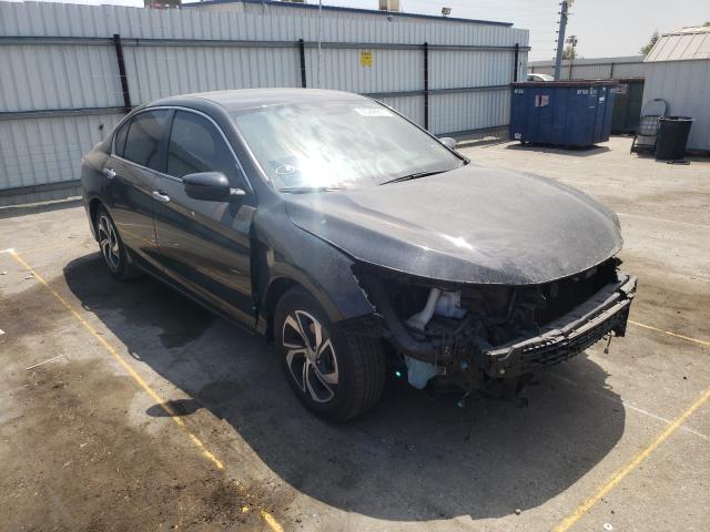 Honda Accord lx (2016)