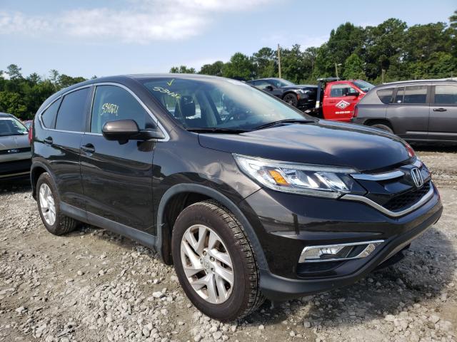 Honda Cr-v ex (2016)