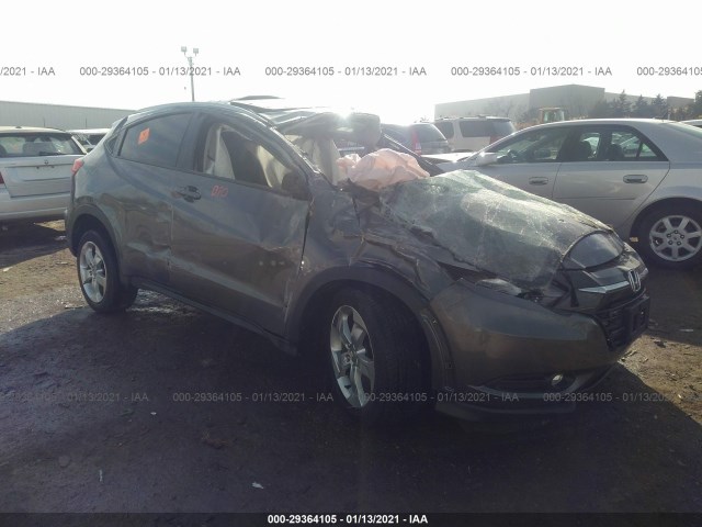 Honda Hr-v (2016)