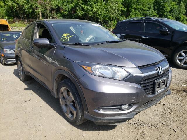 Honda Hr-v ex (2016)