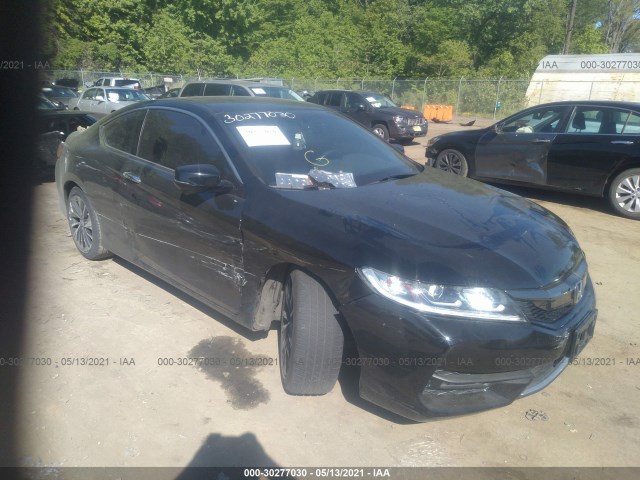 Honda Accord coupe (2017)