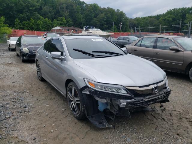 Honda Accord tou (2017)