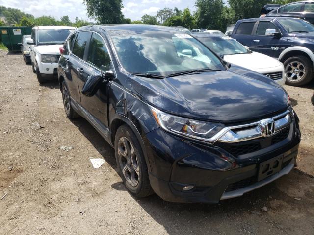 Honda Cr-v ex (2017)