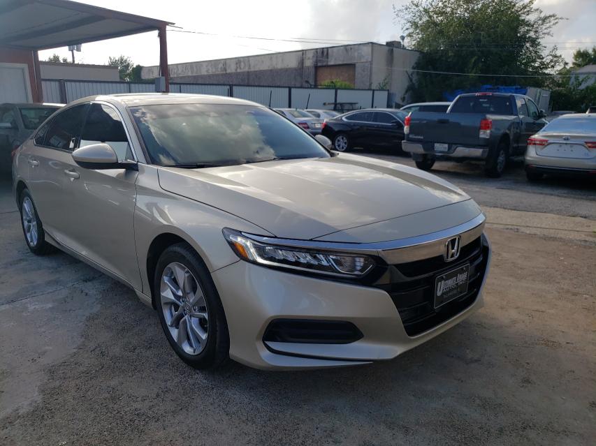 Honda Accord lx (2018)