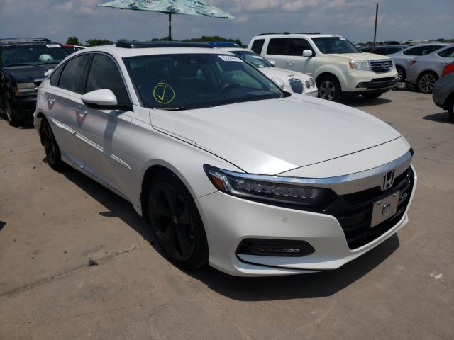 Honda Accord tou (2018)