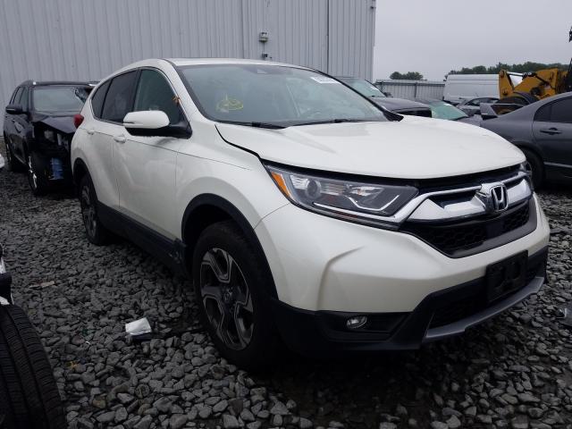 Honda Cr-v ex (2018)