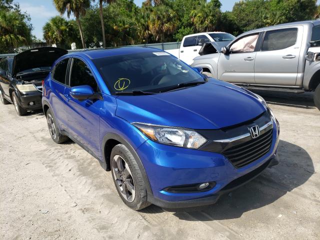 Honda Hr-v ex (2018)