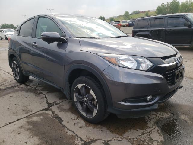 Honda Hr-v ex (2018)