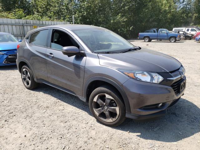 Honda Hr-v ex (2018)