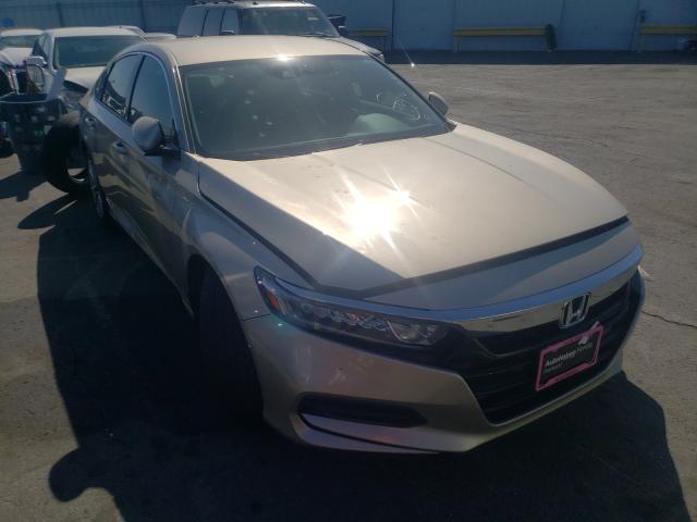 Honda Accord lx (2019)