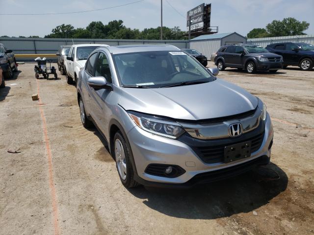 Honda Hr-v ex (2019)