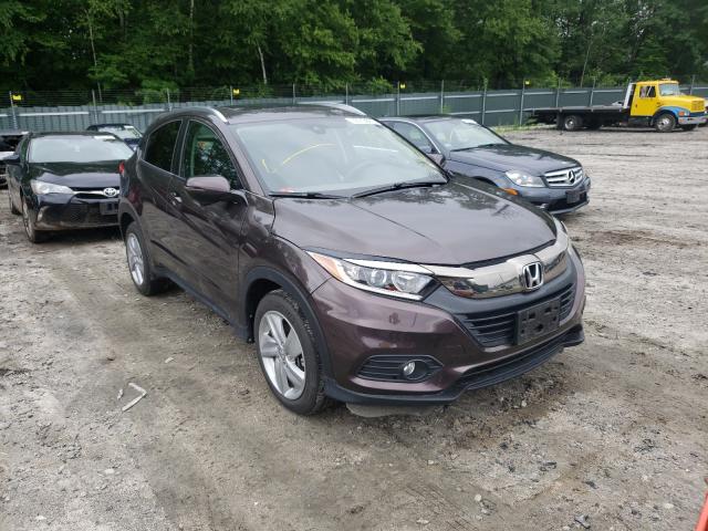 Honda Hr-v ex (2019)