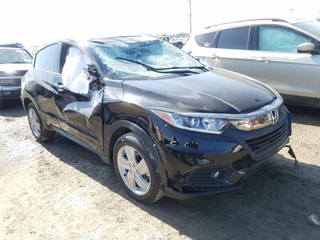 Honda Hr-v ex (2019)