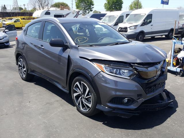 Honda Hr-v sport (2019)