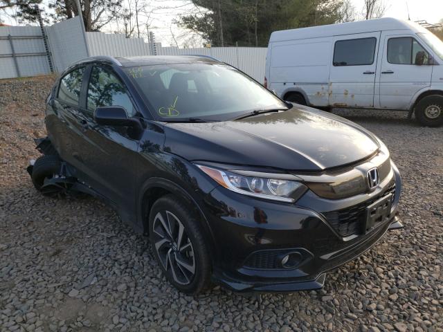 Honda Hr-v sport (2019)