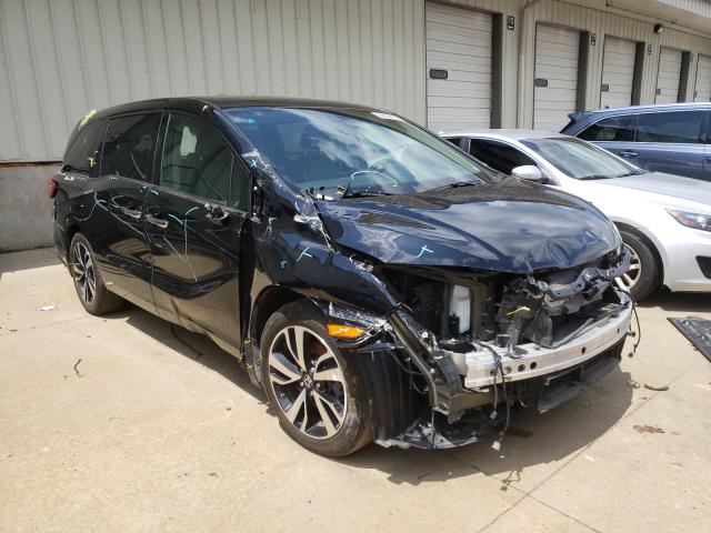 Honda Odyssey el (2019)