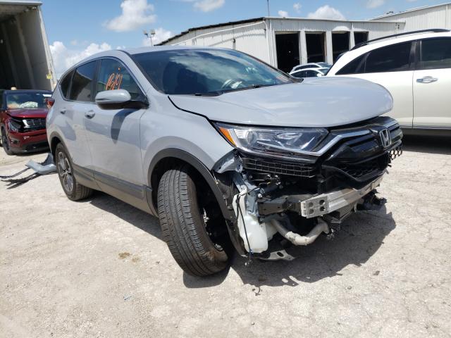 Honda Cr-v ex (2020)