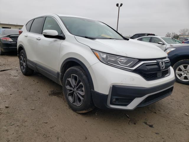 Honda Cr-v ex (2020)