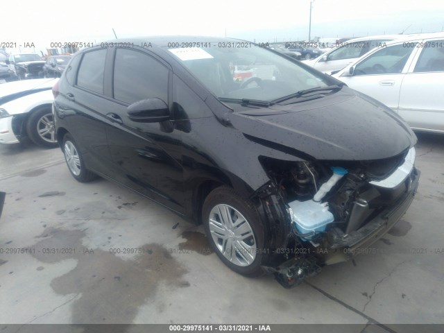 Honda Fit (2020)