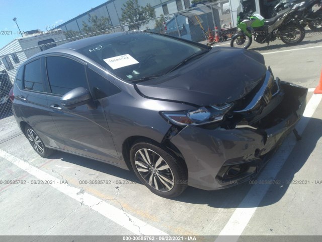 Honda Fit (2020)