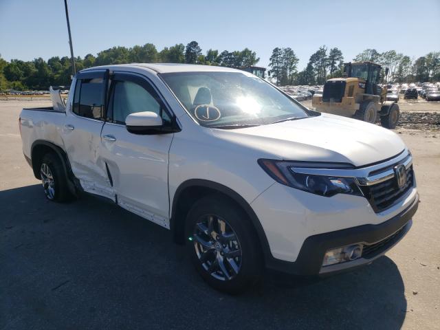 Honda Ridgeline (2020)