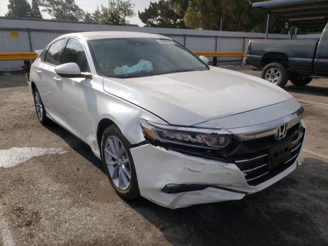Honda Accord lx (2021)