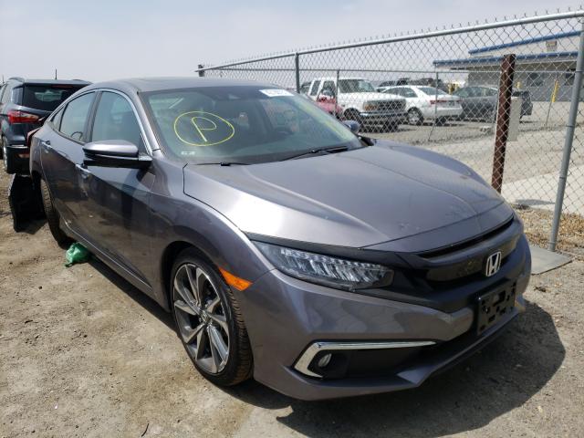 Honda Civic tour (2021)