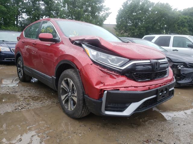 Honda Cr-v se (2021)
