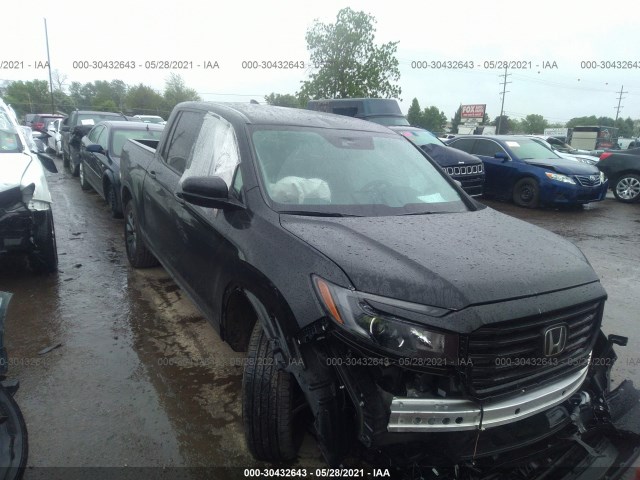 Honda Ridgeline (2021)