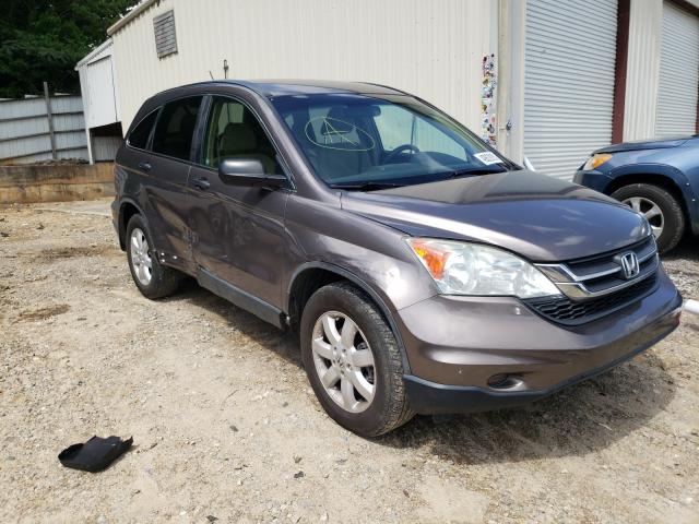 Honda Cr-v se (2011)