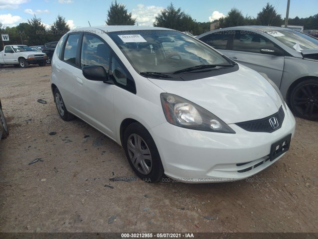 Honda Fit (2011)