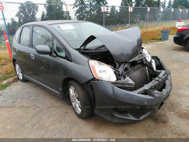 Honda Fit (2011)