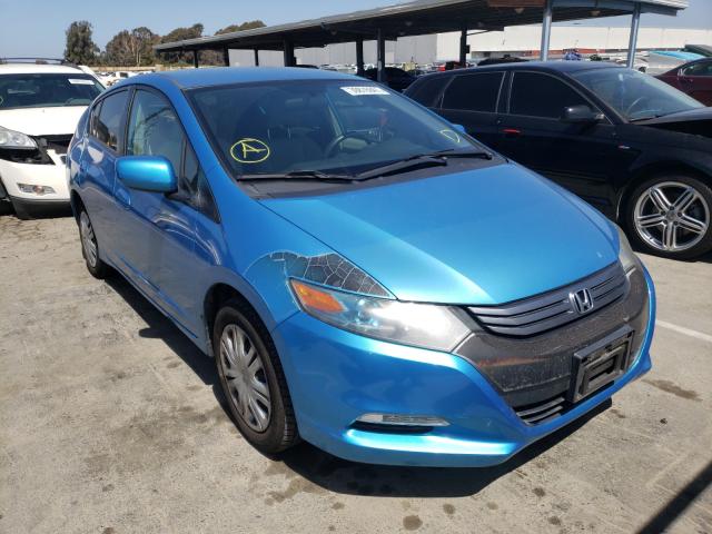 Honda Insight lx (2011)